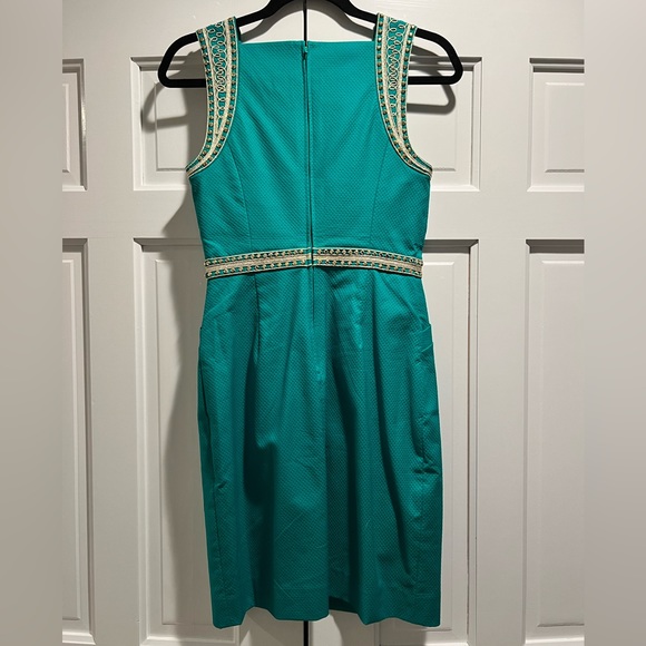 Lilly Pulitzer Dana Shift Dress - Picture 3 of 6